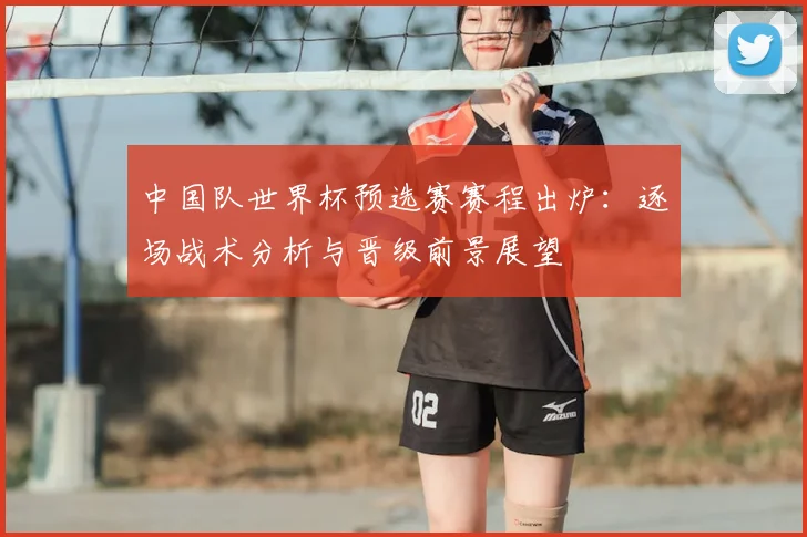 中国队世界杯预选赛赛程出炉：逐场战术分析与晋级前景展望