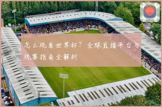 怎么观看世界杯?全球直播平台与观赛指南全解析